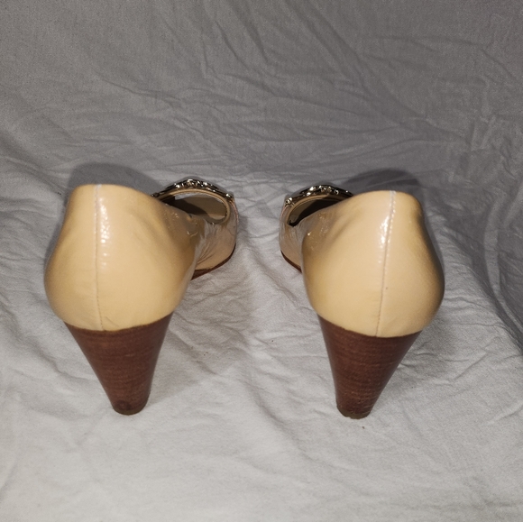 Coach wedge size 6 - Picture 4 of 6